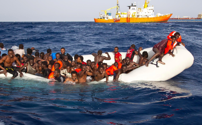 Afrique: le trafic de migrants rapporte plus de 59 milliards FCFA par an aux passeurs (Rapport)
