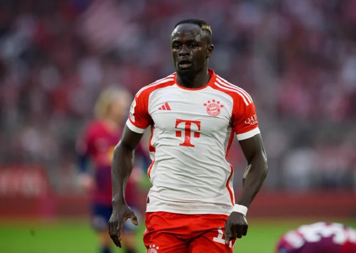 Mercato : accord entre toutes les parties pour le transfert de Sadio Mané à Al Nassr