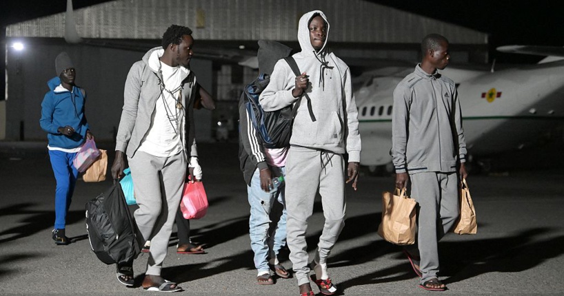 235 migrants sénégalais seront rapatriés du Maroc cet après-midI