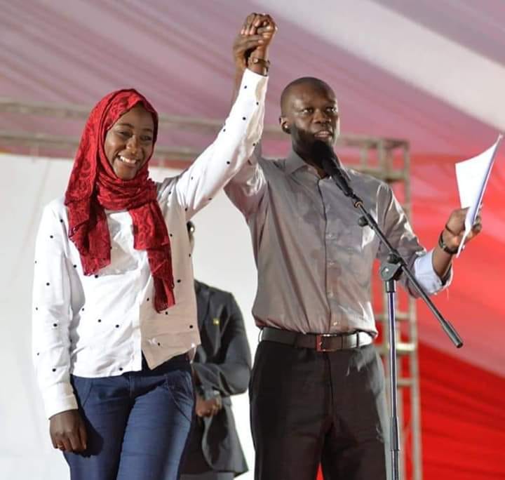 Arrestation de Sonko, son mari, explosion de colère de Anna Diamanka 
