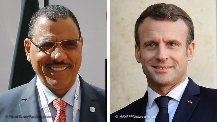 Coup d'État au Niger: Emmanuel Macron va présider un Conseil de défense ce samedi
