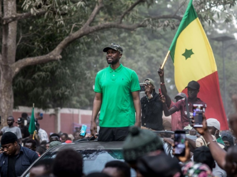 Ousmane Sonko sera probablement déféré au parquet ce lundi Ousmane Sonko sera probablement déféré au parquet ce lundi