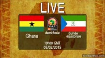 CAN 2015 1/2 finale-Ghana 3-0 Guinée Equ.: "Black Stars" et "Eléphants" pour le remake de la finale de 1992 CAN 2015 1/2 finale-Ghana 3-0 Guinée Equ.: "Black Stars" et "Eléphants" pour le remake de la finale de 1992