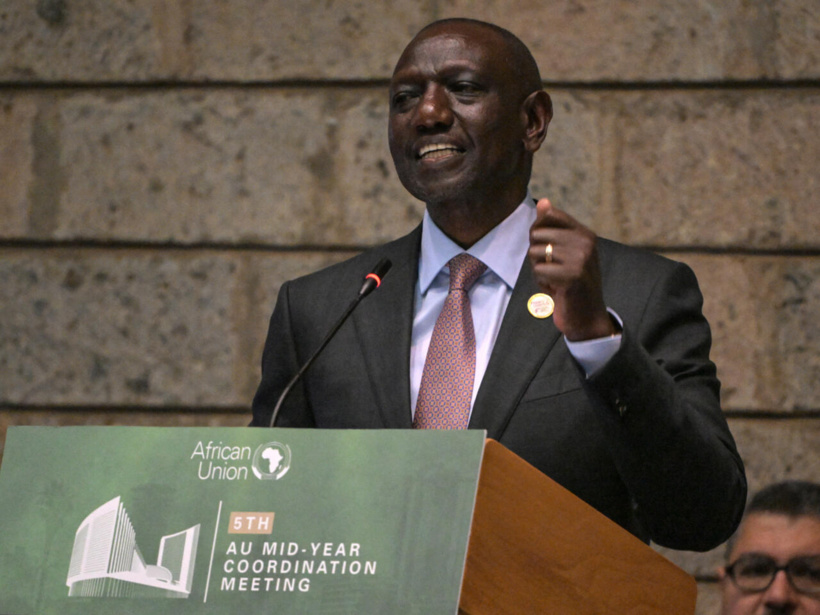 Kenya: la justice lève la suspension de la loi de finances du président William Ruto Kenya: la justice lève la suspension de la loi de finances du président William Ruto