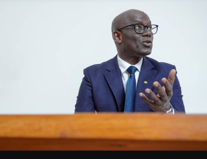 La levée de la résidence surveillée imposée à Sonko était un signal d'une arrestation imminente (TAS) La levée de la résidence surveillée imposée à Sonko était un signal d'une arrestation imminente (TAS)