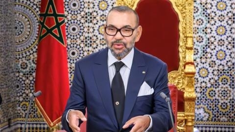 Maroc: le roi Mohammed VI souhaite un «retour à la normale» avec l'Algérie