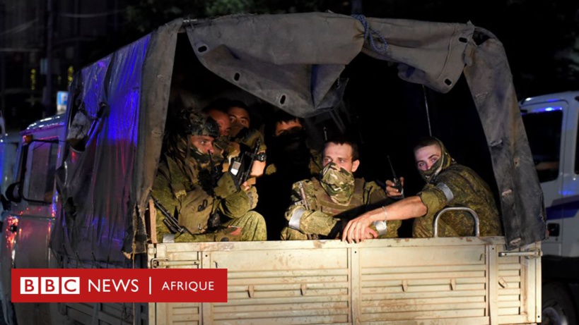 Wagner : Le Royaume-Uni accusé de sous-estimer le groupe paramilitaire russe Wagner : Le Royaume-Uni accusé de sous-estimer le groupe paramilitaire russe