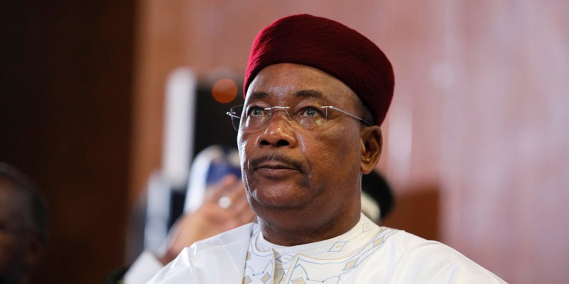 Coup d’Etat au Niger: l’ancien Président Issoufou fait la médiation pour la libération de Bazoum