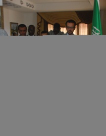 Condoléances du Président WADE à l’Ambassadeur du Royaume d’Arabie Saoudite (Photos)