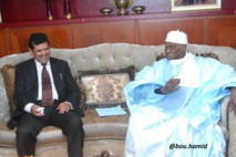 Condoléances du Président WADE à l’Ambassadeur du Royaume d’Arabie Saoudite (Photos)