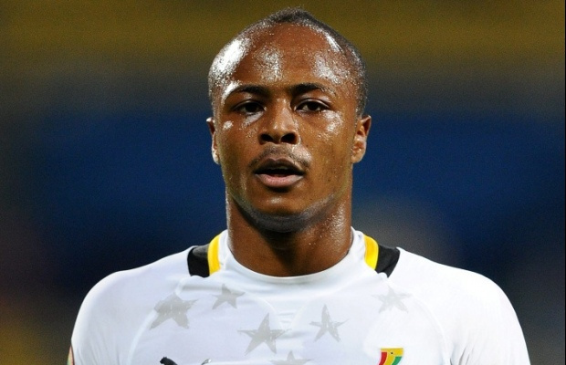 André Ayew raconte  
