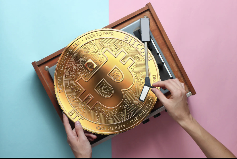 Bitcoin et l'industrie du streaming musical - Révolutionner les royalties