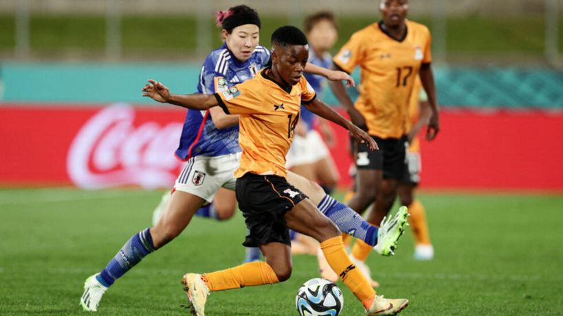 Mondial féminin : le Japon écrase l’Espagne, la Zambie domine le Costa Rica