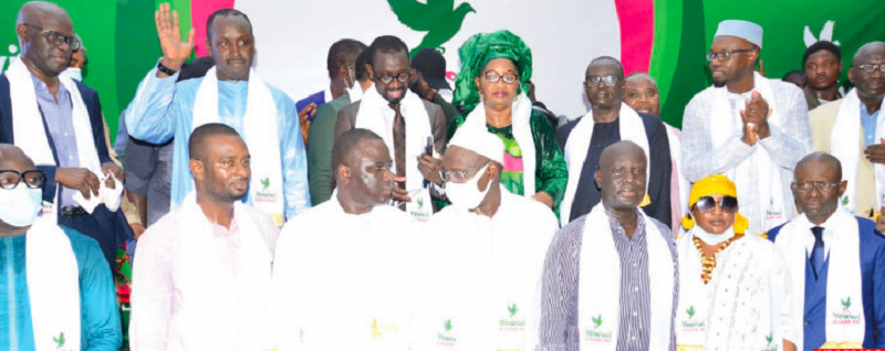 Audition de Sonko : la conférence des leaders de Yewwi Askan Wi annonce sa présence au tribunal de Dakar 