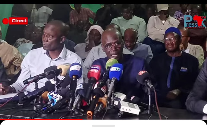 BBY s’indigne de voir les avocats de Sonko offrir une tribune à Juan Branco