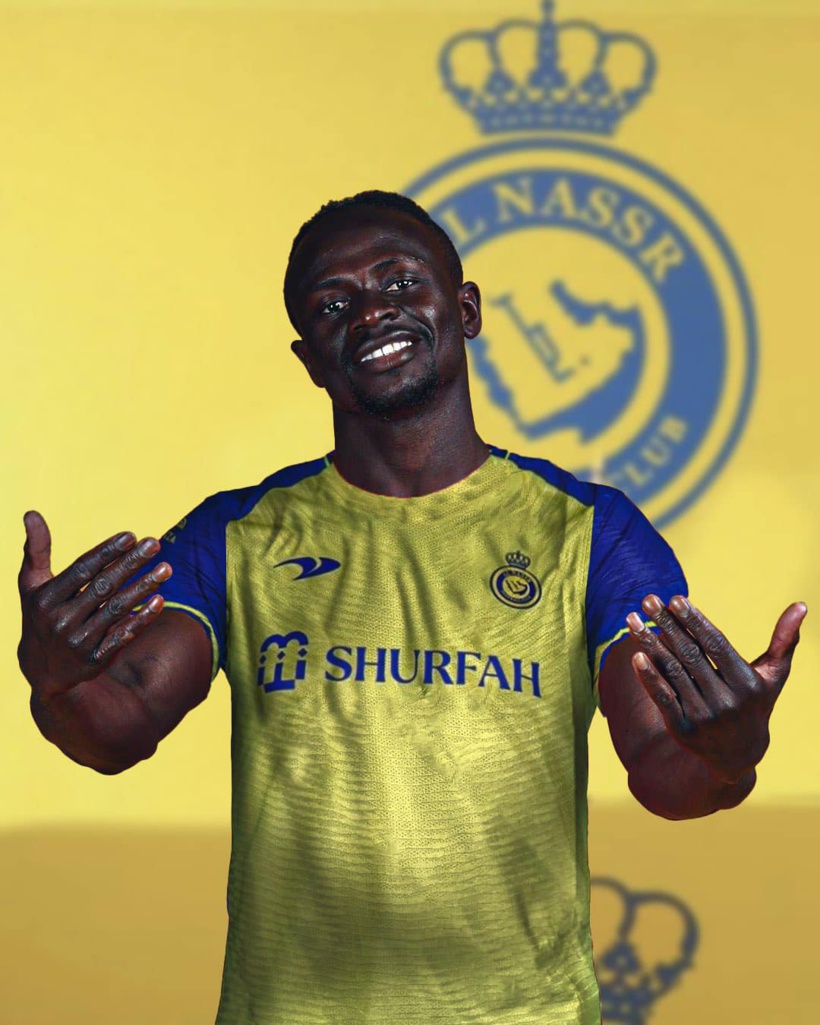 Al Nassr : Sadio Mané va toucher un salaire hallucinant Al Nassr : Sadio Mané va toucher un salaire hallucinant