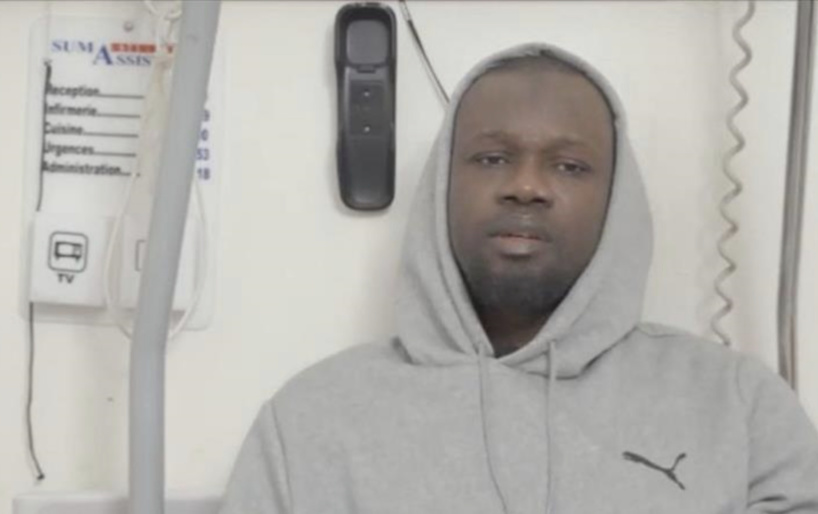 Placé sous mandat de dépôt, Ousmane Sonko est arrivé à la prison de Sebikotane Placé sous mandat de dépôt, Ousmane Sonko est arrivé à la prison de Sebikotane