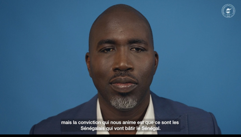 Ndongo Ndiaye annonce officiellement sa candidature à la présidence de la République du Sénégal