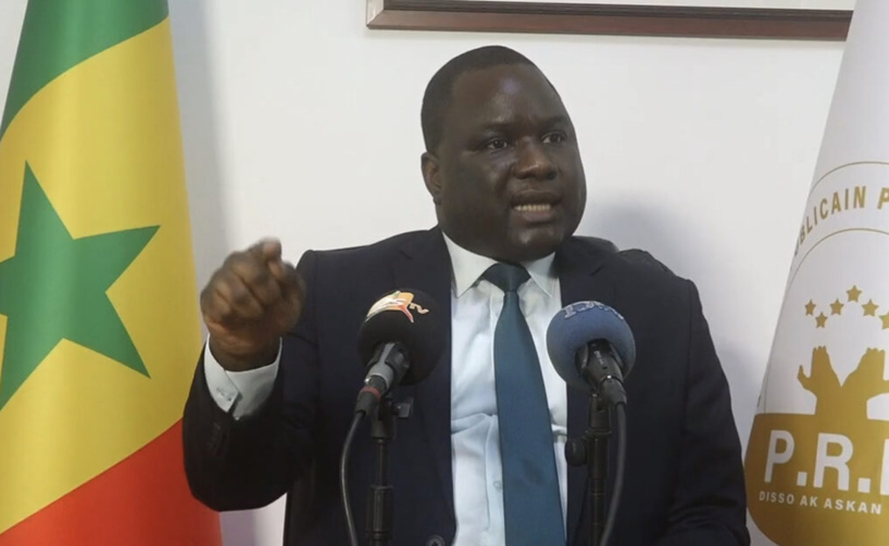 Barricade des sièges de PRP et PUR : que veut le Président Macky Sall ? s’interroge Diéthé Fall Barricade des sièges de PRP et PUR : que veut le Président Macky Sall ? s’interroge Diéthé Fall
