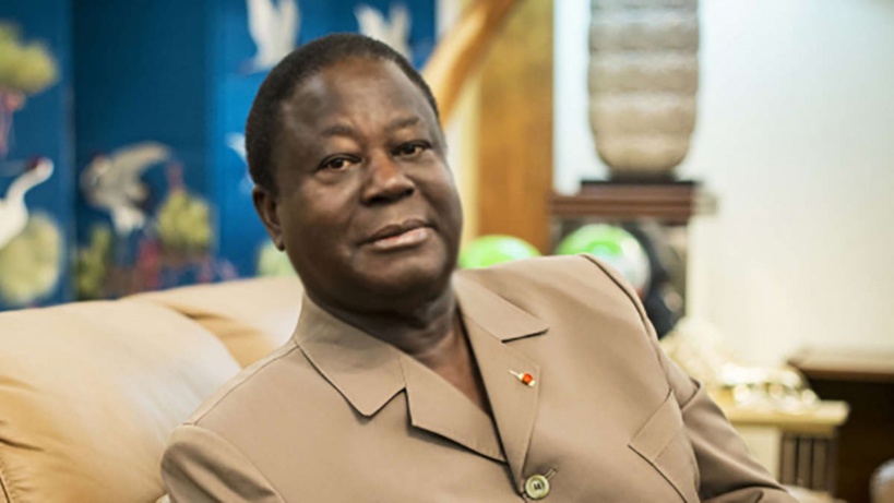 Décès de l’ancien Président ivoirien Henri Konan Bédié