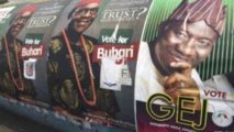 Duel électoral au Nigeriaa Duel électoral au Nigeriaa