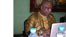 L'ancien ministre guinéen, Thierno aliou Diaouné