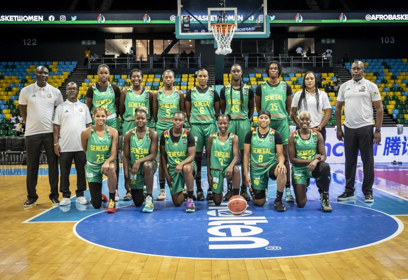 Afrobasket féminin 2023 : le Sénégal joue une place en demi-finales face au Cameroun Afrobasket féminin 2023 : le Sénégal joue une place en demi-finales face au Cameroun