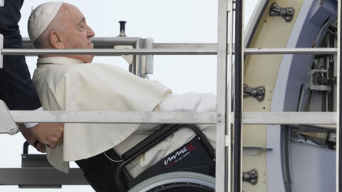 Église catholique : le pape s'envole pour les JMJ de Lisbonne, un million de jeunes attendus