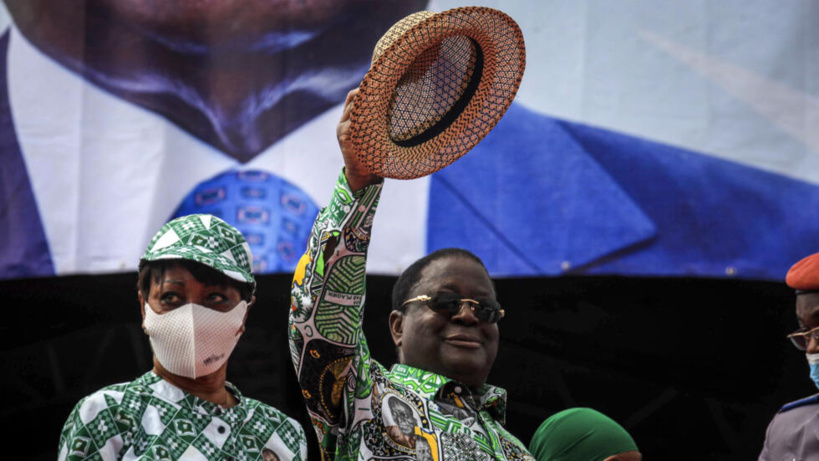 Côte d'Ivoire: le doyen des vice-présidents du PDCI Philippe Cowbly-Boni va assurer l'intérim Côte d'Ivoire: le doyen des vice-présidents du PDCI Philippe Cowbly-Boni va assurer l'intérim