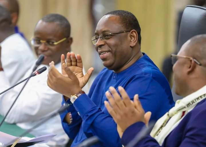 Candidat de BBY à la présidentielle de 2024 : Macky Sall convoque des leaders au Palais