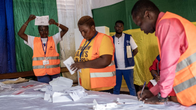 Centrafrique: quel peut être le profil du futur vice-président, nouveau poste créé par la nouvelle Constitution Centrafrique: quel peut être le profil du futur vice-président, nouveau poste créé par la nouvelle Constitution