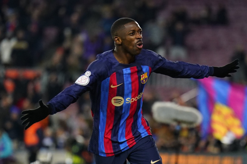 Accord total entre le PSG, Ousmane Dembélé et le FC Barcelone