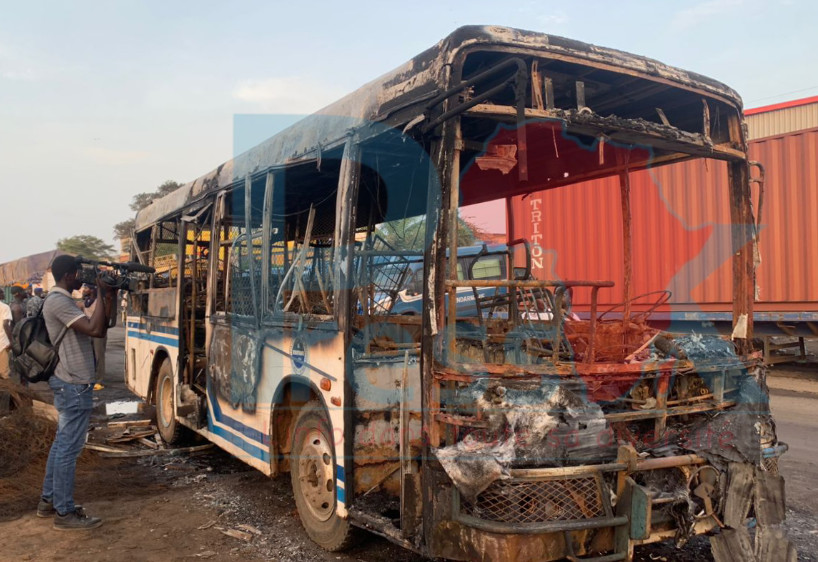 Voici l'identité des victimes de l'incendie criminel à Yarrakh