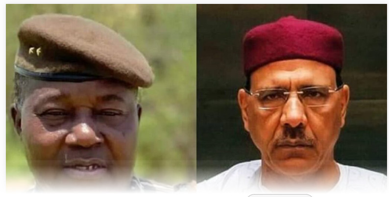 Niger: la délégation de la Cédéao quitte Niamey sans rencontrer le général Tchiani, l'appel de Bazoum dans le «Washington Post»