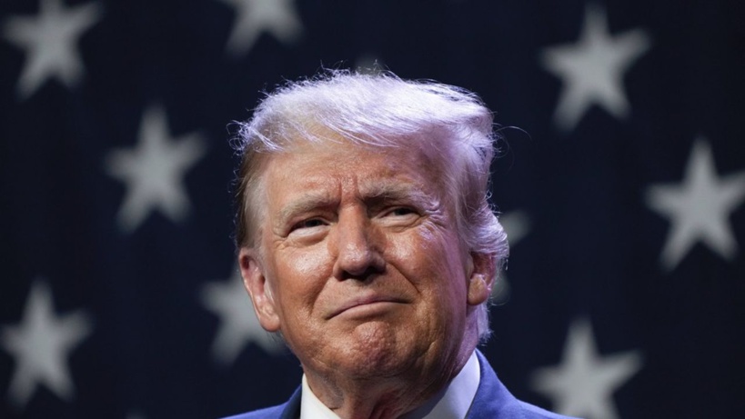 États-Unis: Donald Trump plaide non coupable et contre-attaque États-Unis: Donald Trump plaide non coupable et contre-attaque