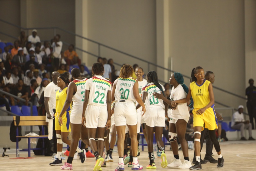 Basket – Jeux de la Francophonie : les « Lionnes » visent la médaille d’or contre le Cameroun en finale Basket – Jeux de la Francophonie : les « Lionnes » visent la médaille d’or contre le Cameroun en finale