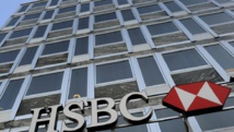 La banque HSBC de Genève, le 9 décembre 2009. AFP / Fabrice Coffrini La banque HSBC de Genève, le 9 décembre 2009. AFP / Fabrice Coffrini