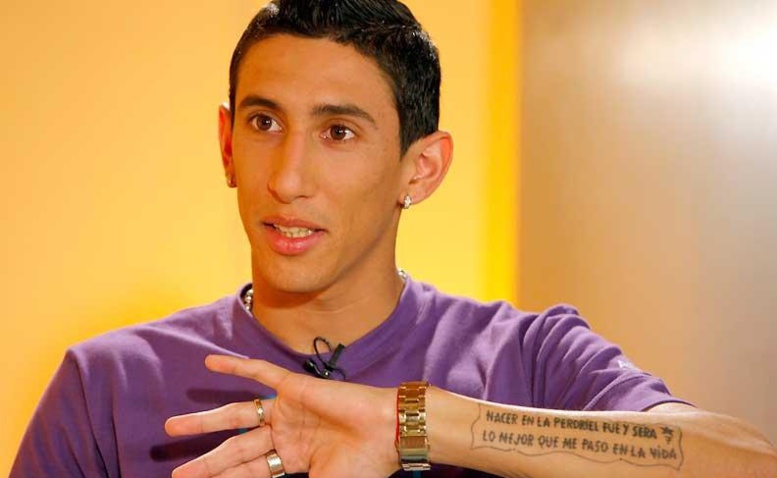 Di Maria ne peut pas comparer CR7 et Messi