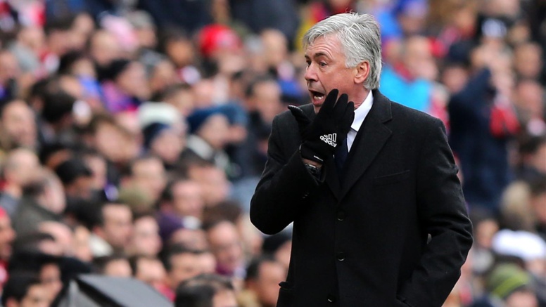 Liga - Atlético-Real (4-0) : Ancelotti a vécu "son pire match" sur le banc du Real Madrid Liga - Atlético-Real (4-0) : Ancelotti a vécu "son pire match" sur le banc du Real Madrid