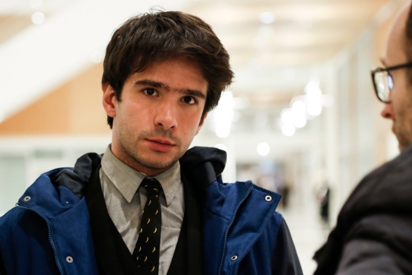 Sénégal: l'arrestation de l'avocat français Juan Branco annoncée Sénégal: l'arrestation de l'avocat français Juan Branco annoncée