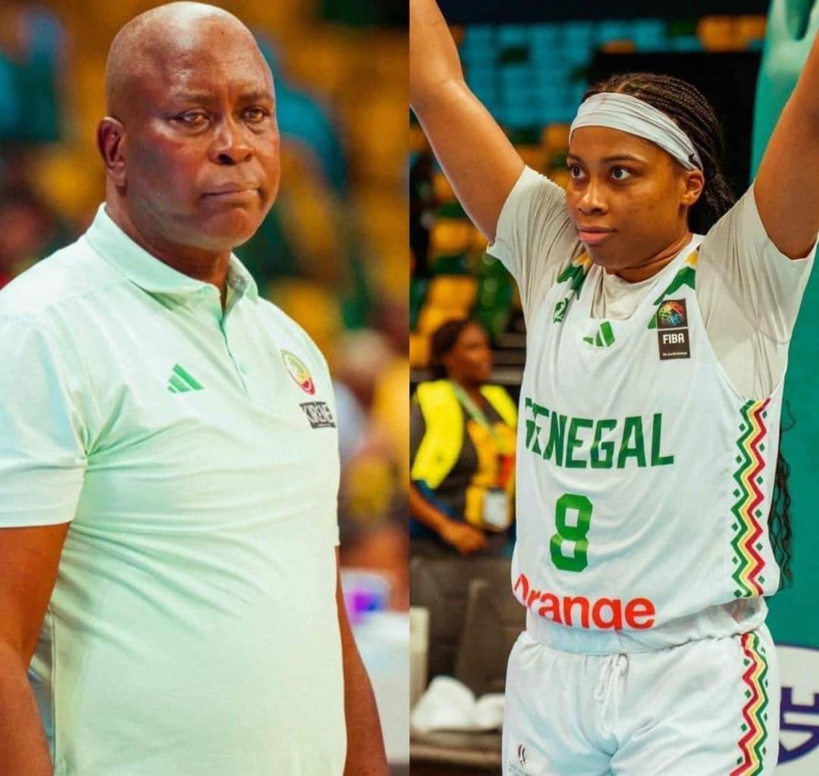 Finale Afrobasket féminin : Cierra Dillard critique le sélectionneur pour avoir "abandonné" son équipe à la mi-temps Finale Afrobasket féminin : Cierra Dillard critique le sélectionneur pour avoir "abandonné" son équipe à la mi-temps
