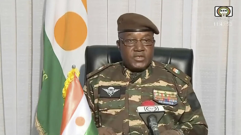 Niger: une intense semaine de tractations diplomatiques sur fond d’ultimatum