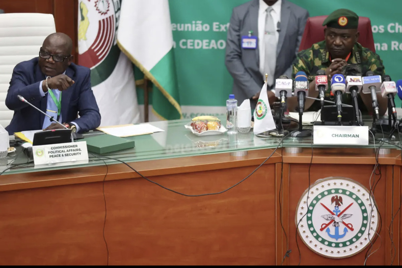 Intervention militaire au Niger: la lecture d’un spécialiste des questions sécuritaires Intervention militaire au Niger: la lecture d’un spécialiste des questions sécuritaires