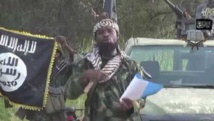 Abubakar Shekau, le chef de Boko Haram (capture d'écran). YouTube