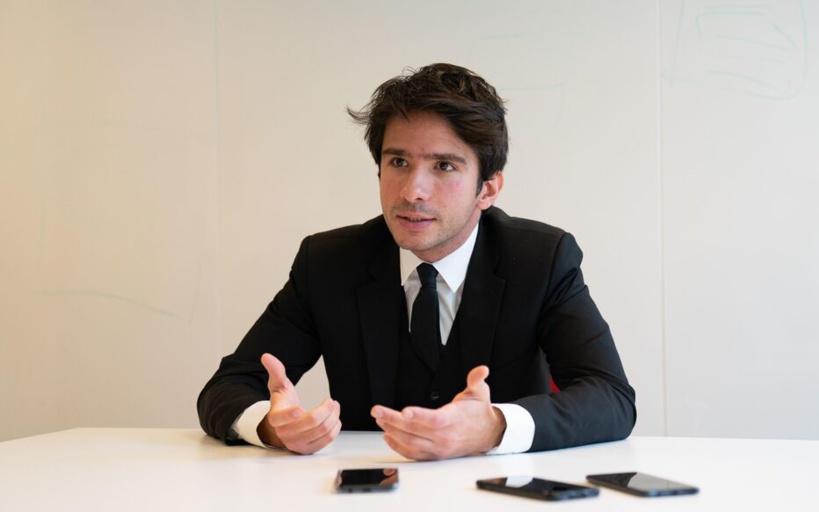 Juan Branco sous contrôle judiciaire malgré huit lourdes charges comme Sonko Juan Branco sous contrôle judiciaire malgré huit lourdes charges comme Sonko