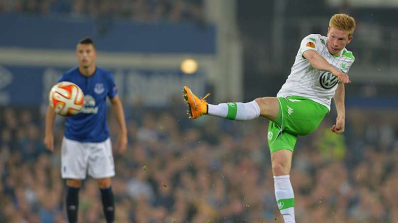 Wolfsbourg prêt à tous les sacrifices pour Kevin De Bruyne ! Wolfsbourg prêt à tous les sacrifices pour Kevin De Bruyne !