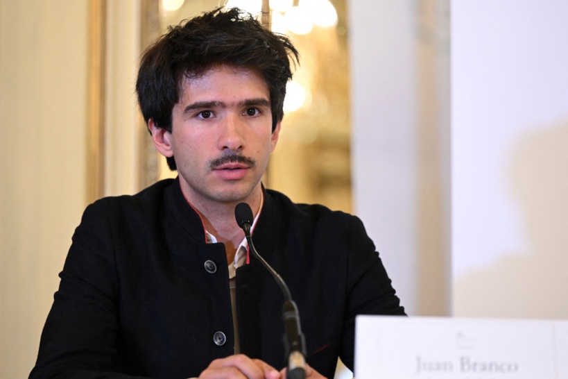 Ismaïla Madior Fall sur la libération de Branco : « il pourrait être jugé en France » Ismaïla Madior Fall sur la libération de Branco : « il pourrait être jugé en France »