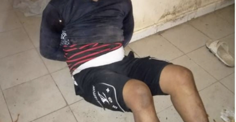 Fusillade au marché central de Mbour en 2022: révélations sur l'enfer carcéral de l’auteur des crimes Fusillade au marché central de Mbour en 2022: révélations sur l'enfer carcéral de l’auteur des crimes