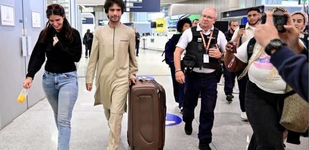 Expulsé du Sénégal, l'avocat Juan Branco est arrivé en France ce mardi