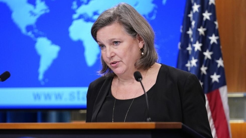 Niger: rencontre infructueuse avec les putschistes pour l'émissaire américaine Victoria Nuland